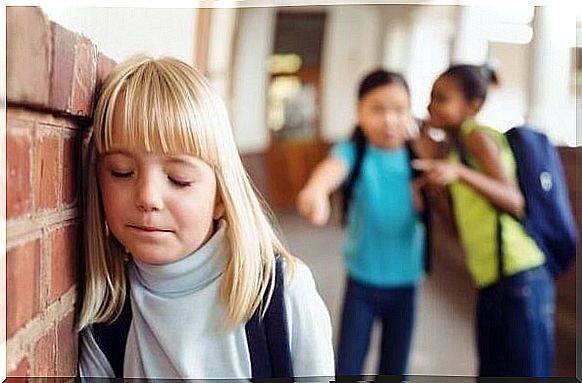 5 revealing signs that a child is being bullied