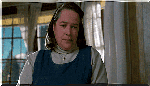 Annie Wilkes is more than what she shows to the outside world.