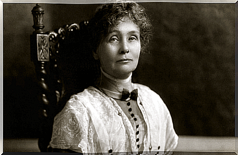 Emmeline Pankhurst and the suffragette movement