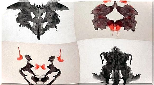 Rorschach test example