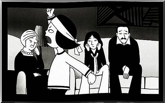 Persepolis: A film about the other truth