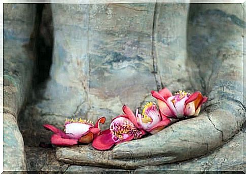 The four aspects of love in Buddhism