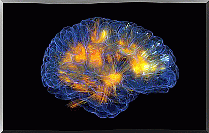 gif of reactions that occur in the brain