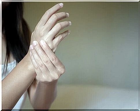 The relationship between rheumatoid arthritis and negative emotions