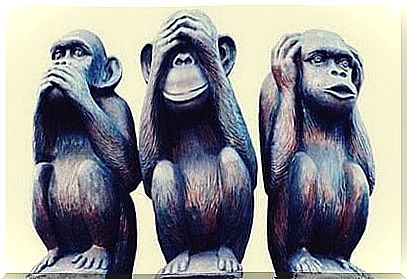 The three wise monkeys: metaphor to help you live a happy life