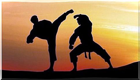 Martial arts training can make us better people