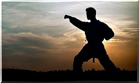 Martial arts training can make us better people